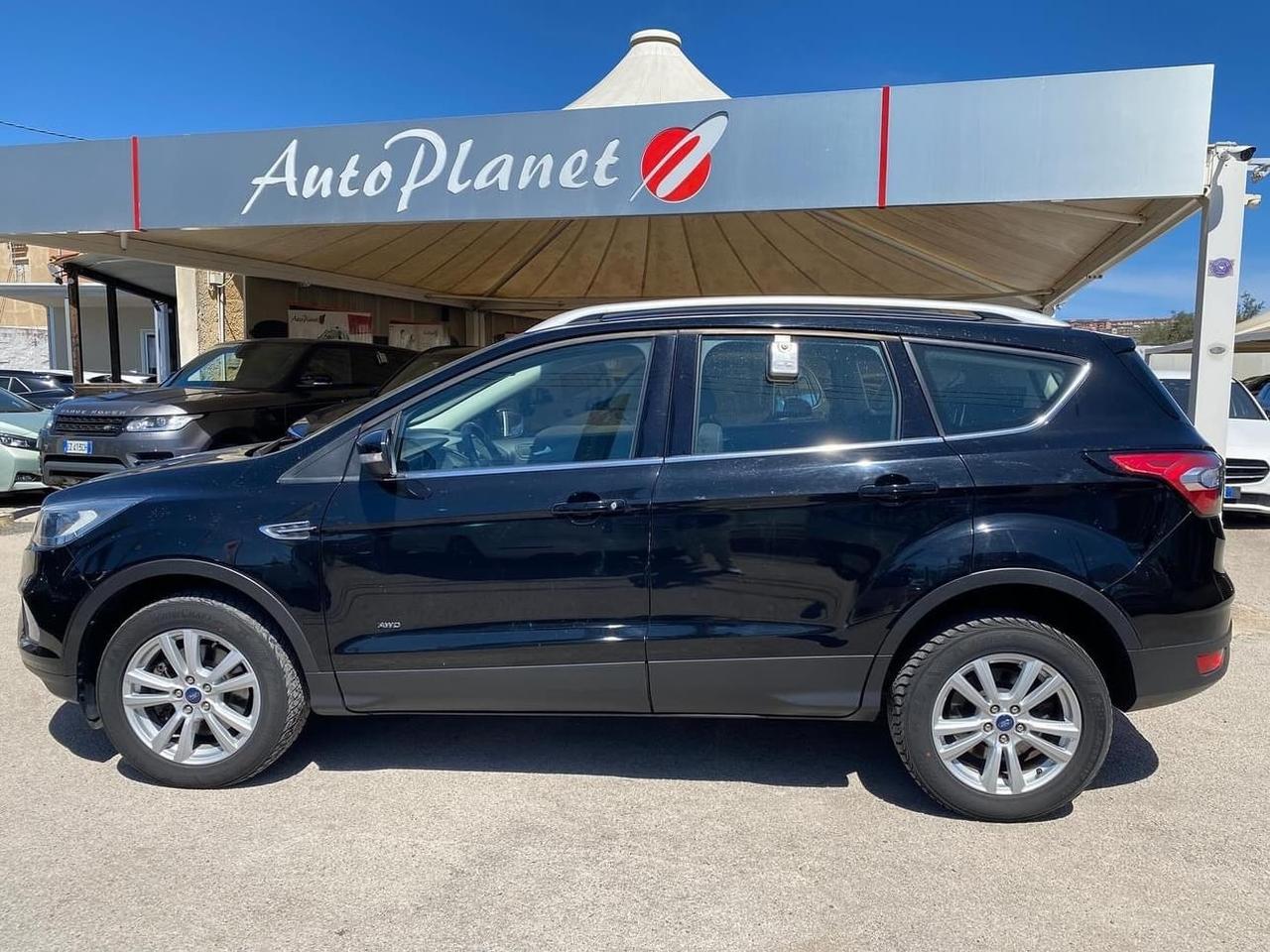 Ford Kuga 1.5 TDCI 150 cv AWD