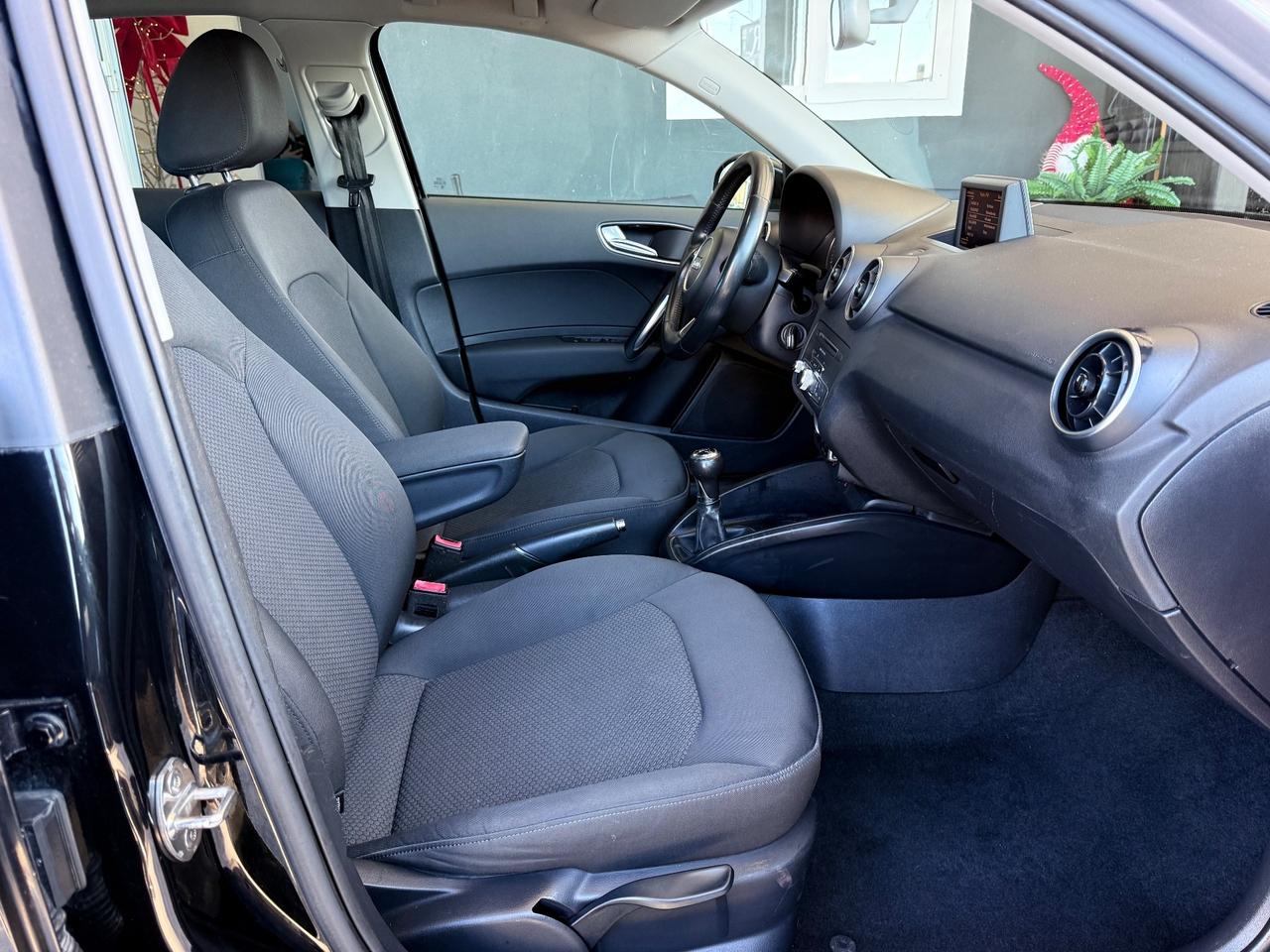 Audi A1 SPB 1.6 TDI 116 CV Design