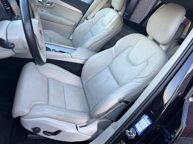 VOLVO XC90 D5 AWD Geartronic 7 posti Inscription