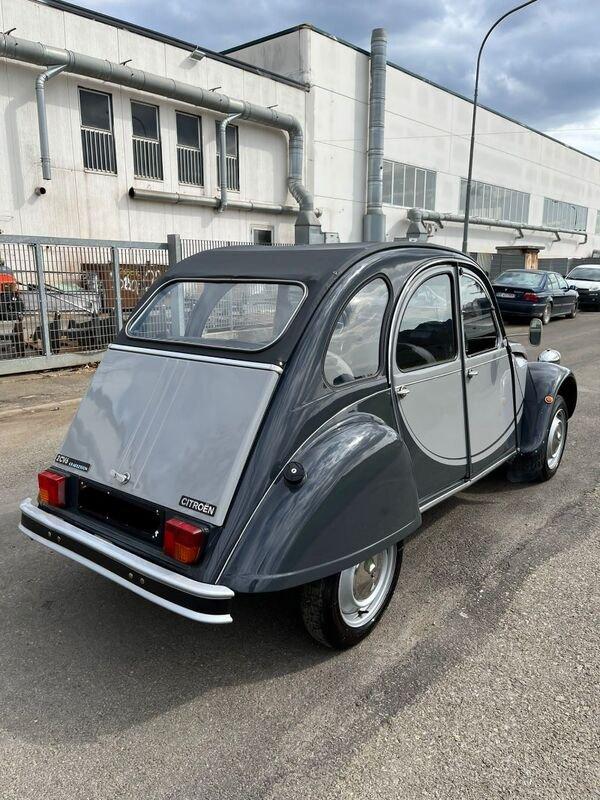 Citroën 2CV 6 Charleston