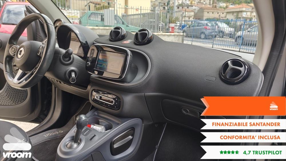 SMART fortwo 3ªs.(C/A453) fortwo EQ BRABUS Style