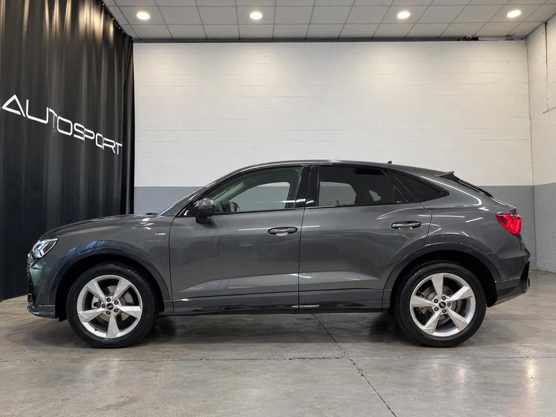 Audi Q3 Sportback 35 TDI S tronic S line