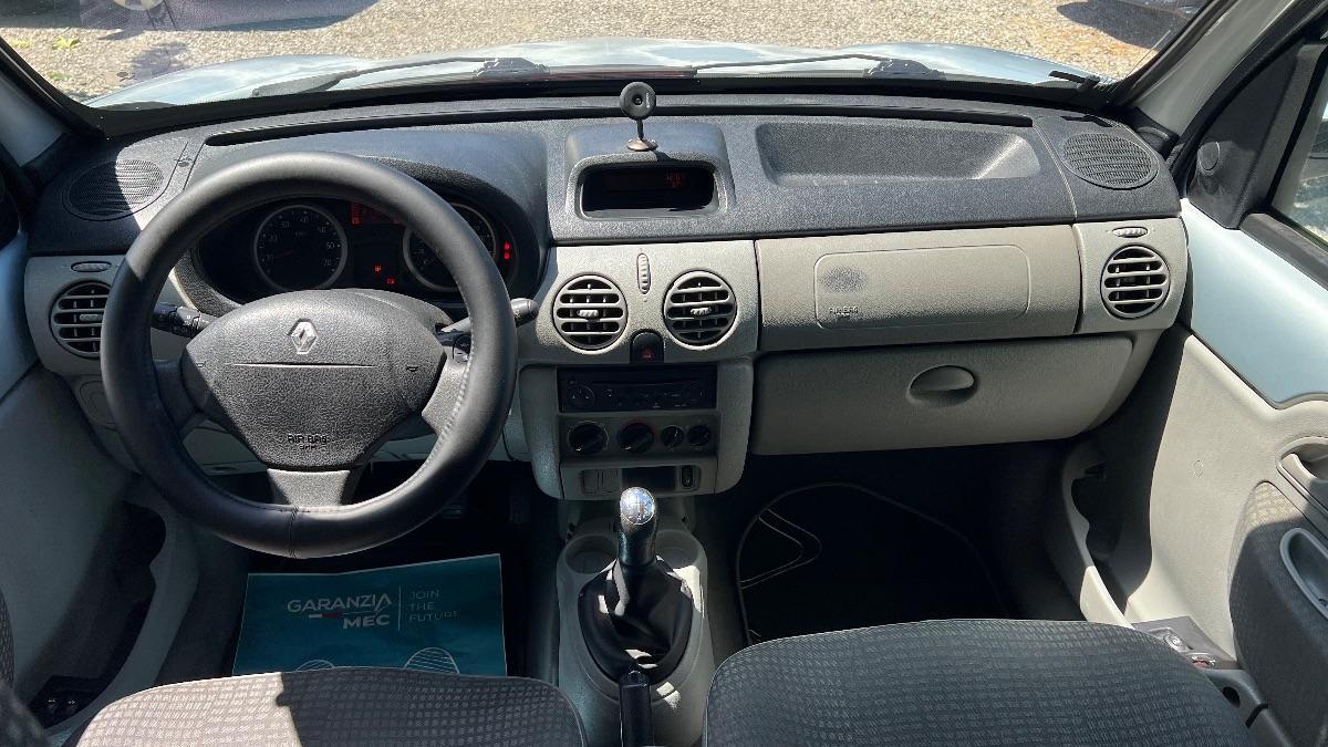 RENAULT - Kangoo 1.5 dci Confort 85cv
