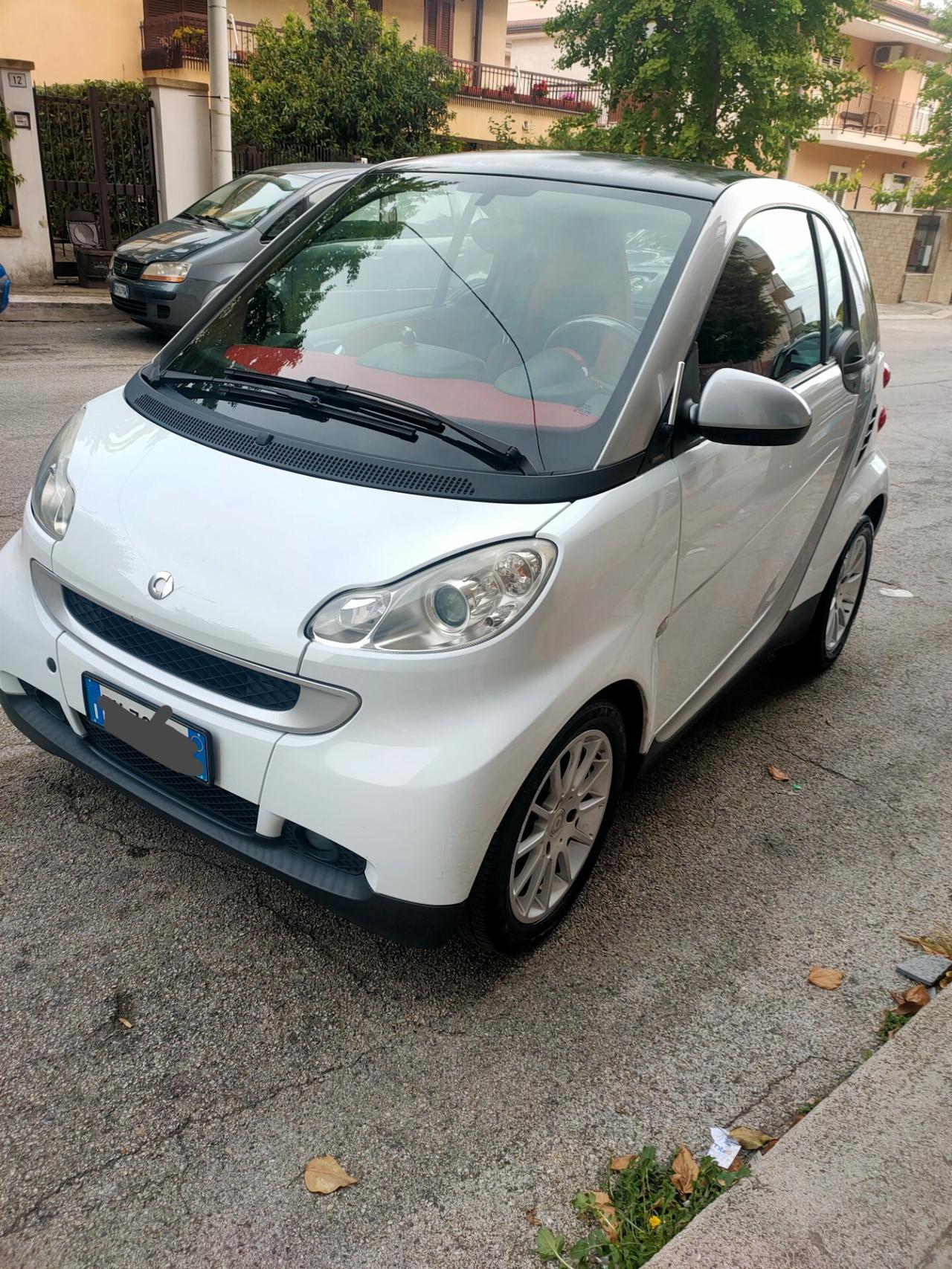 Smart ForTwo 1000 52 kW coupé pulse