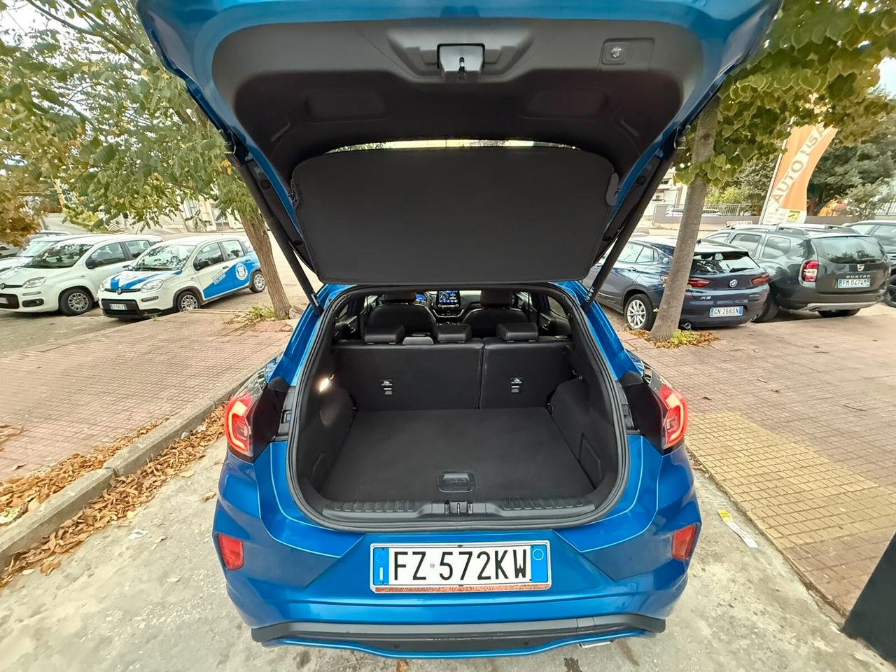 Ford Puma 1.0 Hybrid ST-Line X 125 CV