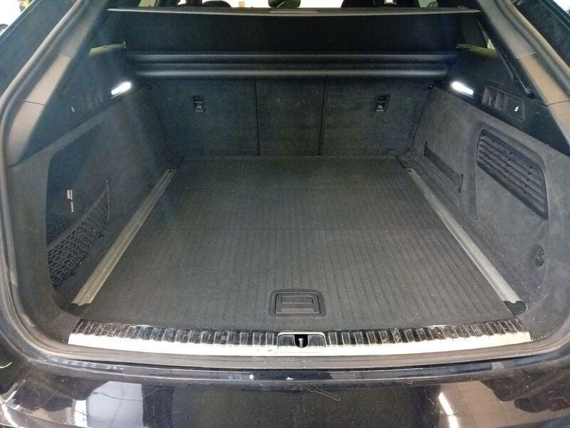 Audi RS6 4.0 TFSI V8 quattro tiptronic