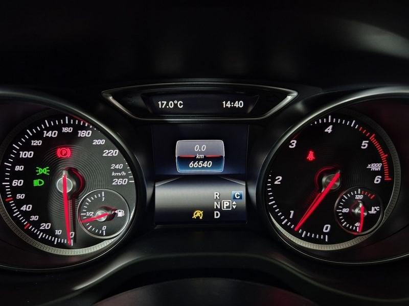 Mercedes-Benz CLA Classe Sh.Brake - X117 D Shooting Brake 220 d Premium auto FL