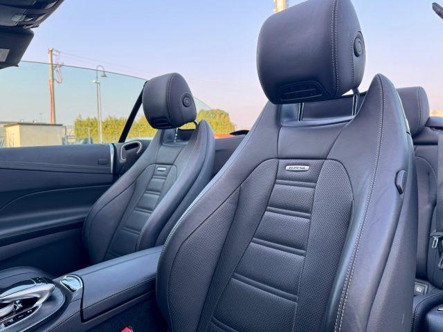 MERCEDES-BENZ E 53 AMG E53 4Matic+ EQ-Boost Cabrio AMG Unicop.FULL Option