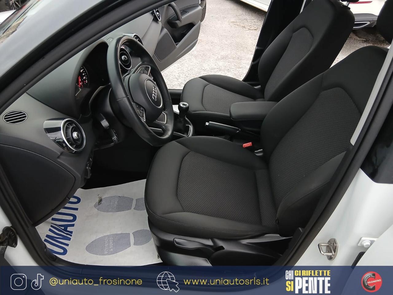 Audi A1 SPB 1.0 TFSI ultra