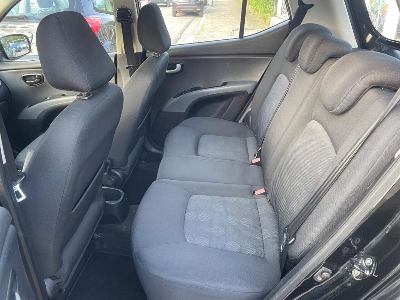Hyundai i10 1.2 GPL