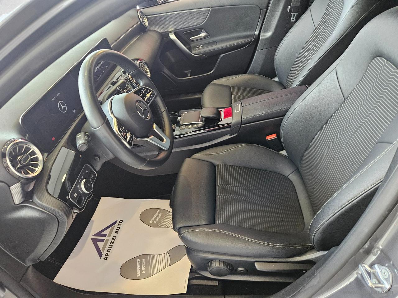 MERCEDES-BENZ A 200 d Automatic Sport