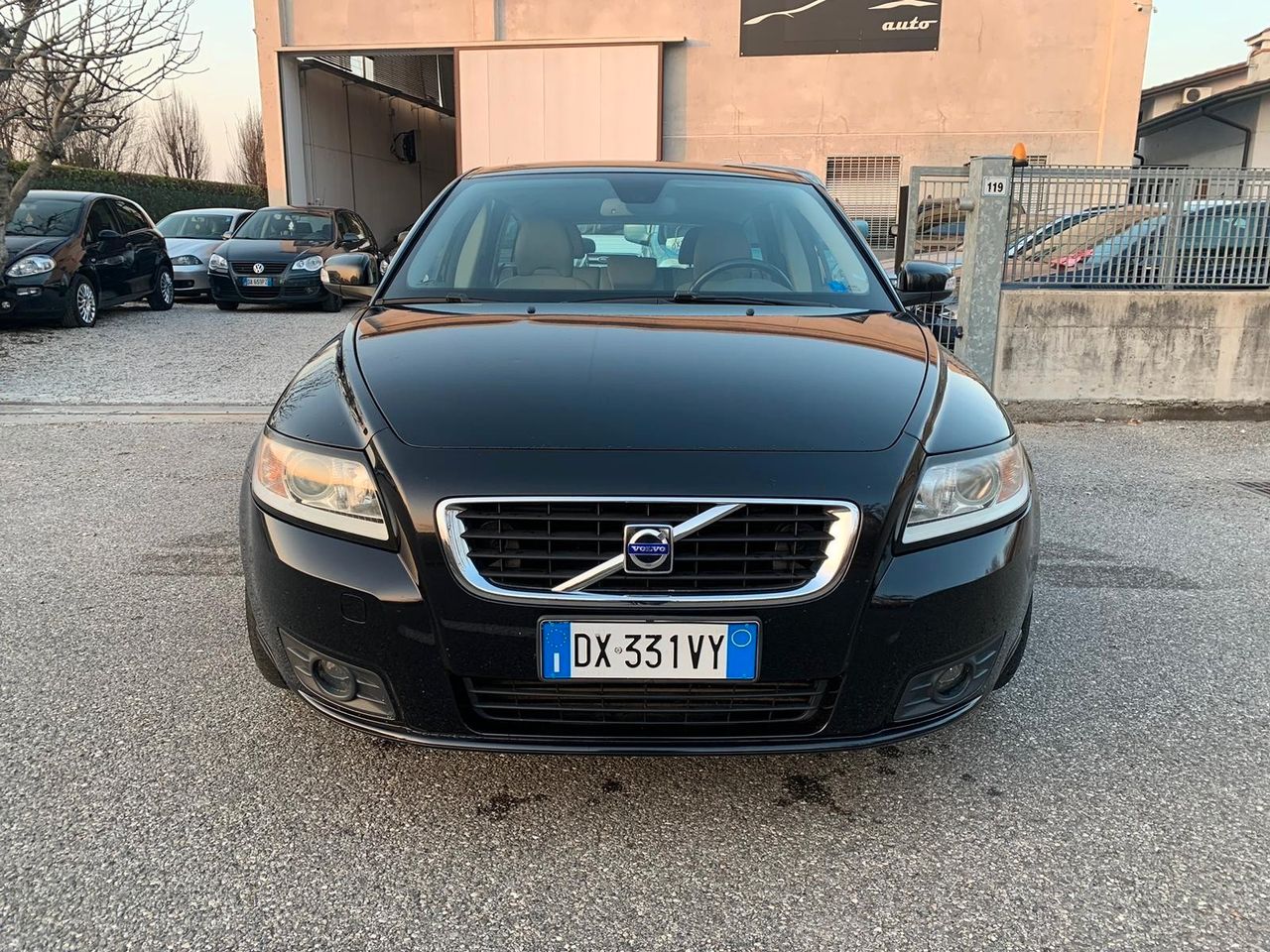 Volvo V50 2.0 D cat aut. Momentum