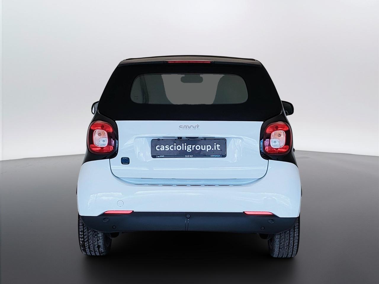 SMART Fortwo III 2020 Cabrio - Fortwo Cabrio eq Pulse 22kW