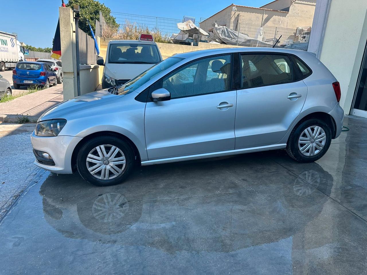 Volkswagen Polo 1.4 DIESEL 179MILA KM 02/2017