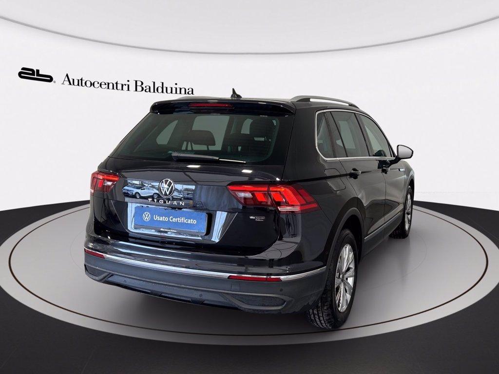 VOLKSWAGEN Tiguan 1.5 tsi life 130cv del 2024