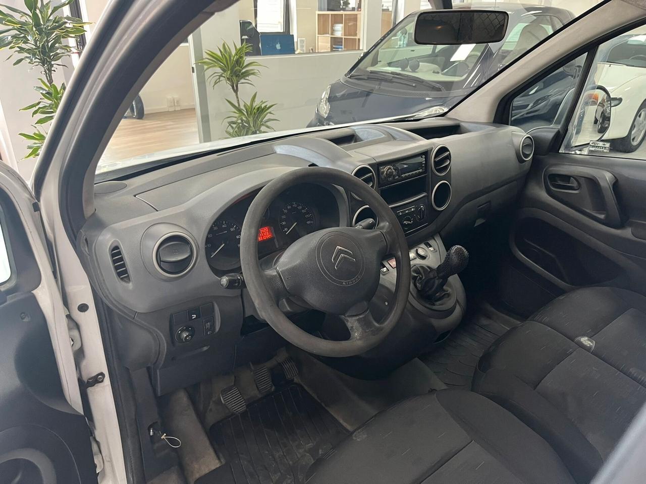 Citroen Berlingo 1.6 HDi 90CV PASSO LUNGO
