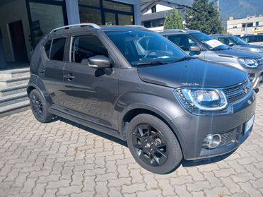 Suzuki Ignis 1.2 Hybrid 4WD All Grip iAdventure