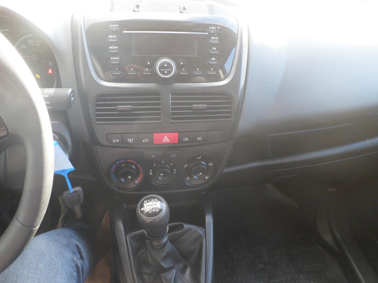 Fiat Doblo furgone attrezzato