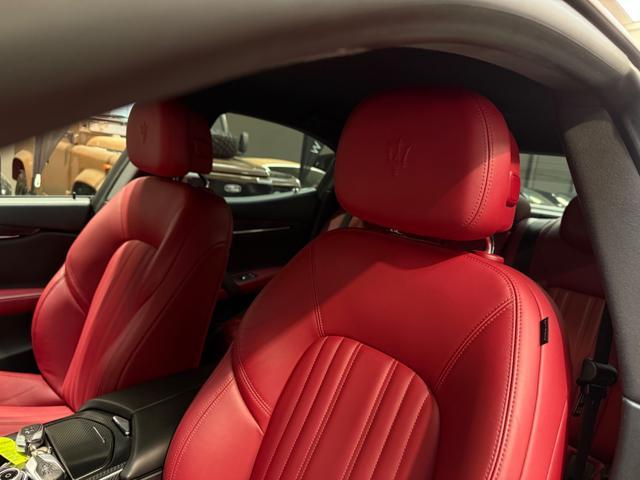 MASERATI Ghibli V6 Diesel