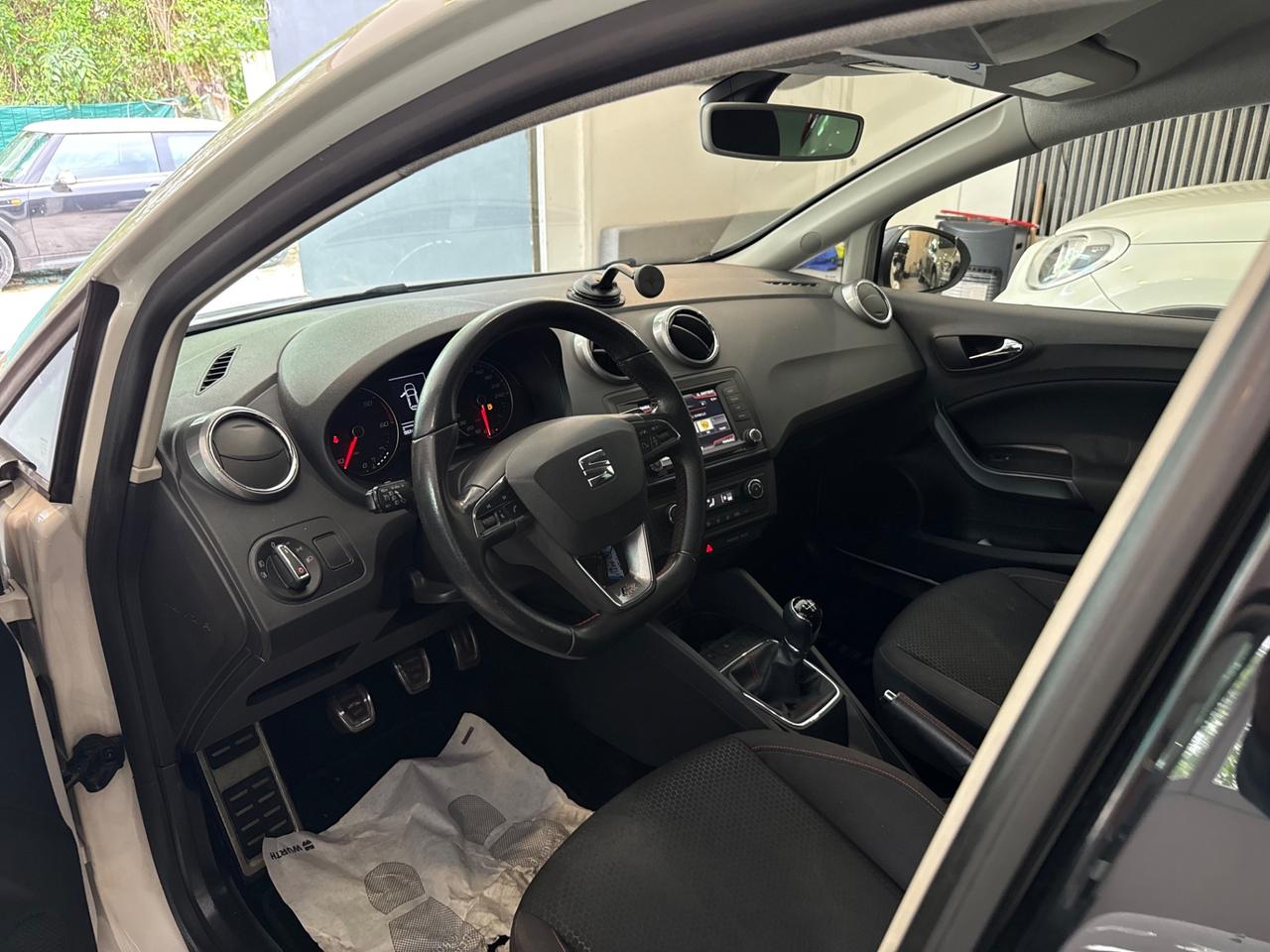 Seat Ibiza FR 1.4 Diesel ANNO 2017