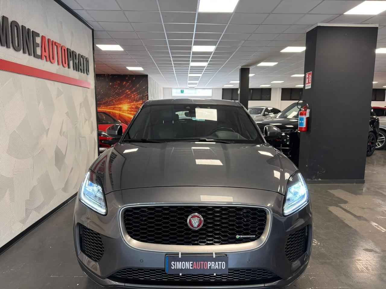 Jaguar E-Pace 2.0D 180 CV AWD R-Dynamic S