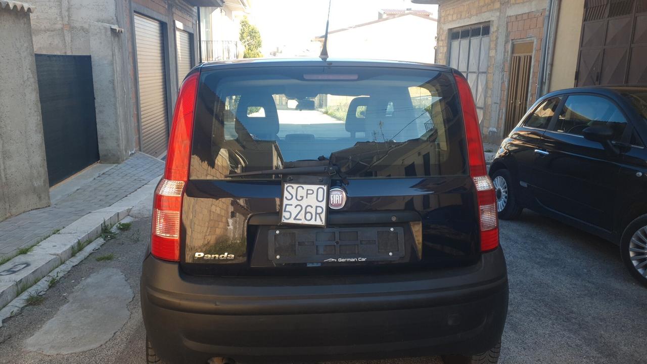 Fiat Panda 2009