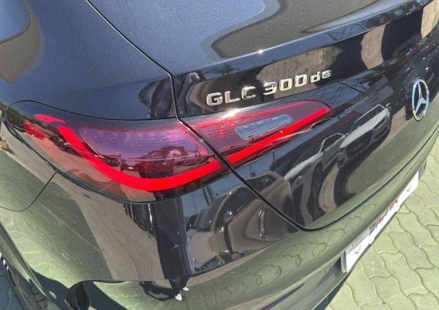 MERCEDES-BENZ GLC 300 De hybrid Coupé AMG Line Premium
