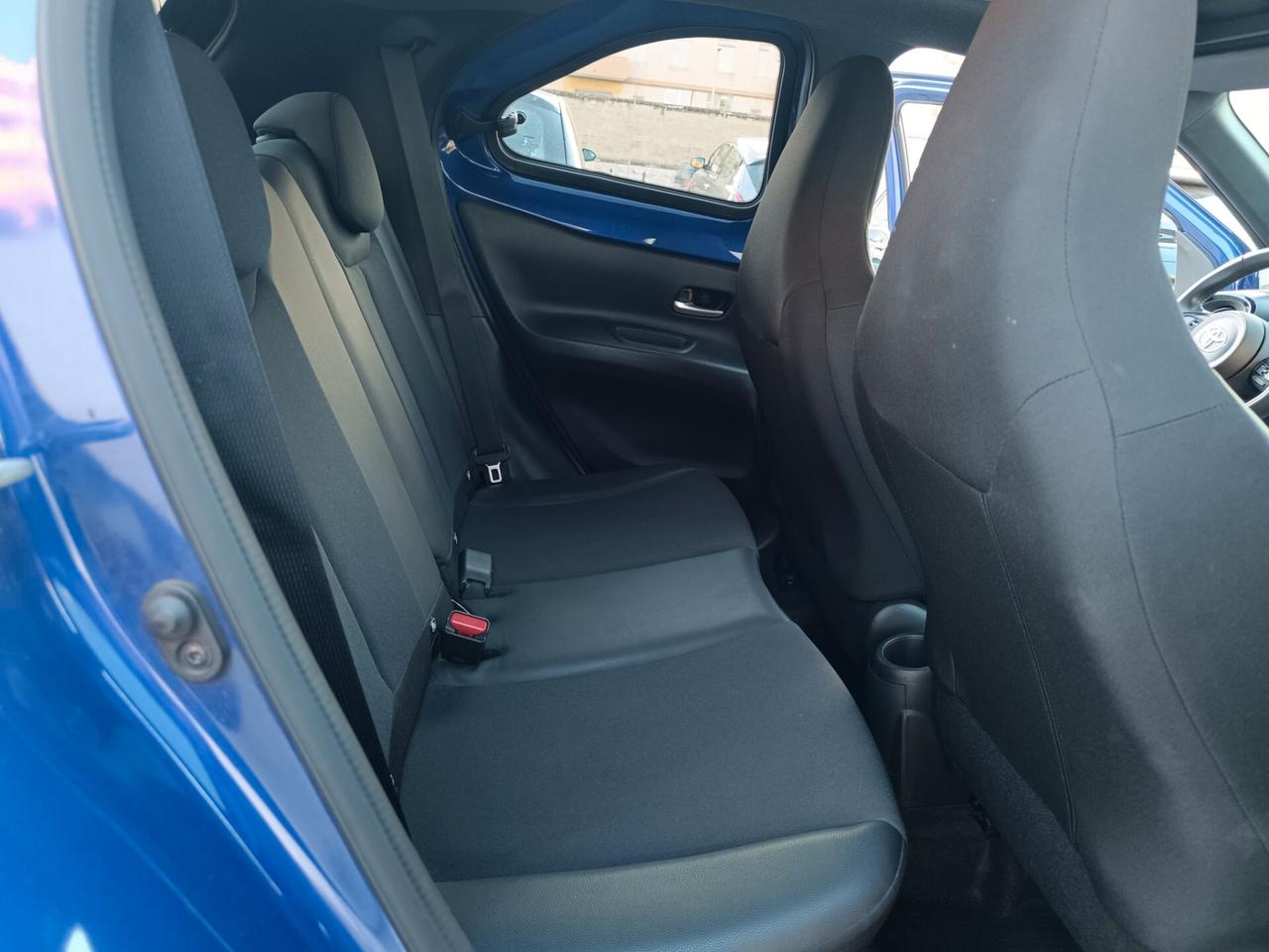 Toyota Aygo X 1.0 VVT-i 72 CV Lounge Air S-CVT