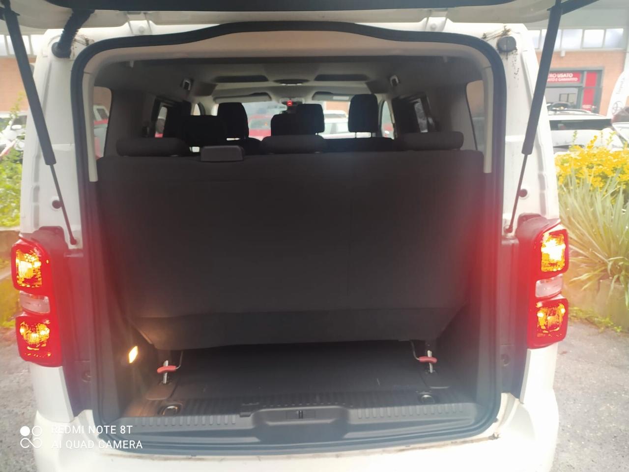 Toyota Proace Proace Verso 1.5D L1 D Lounge 120 cv