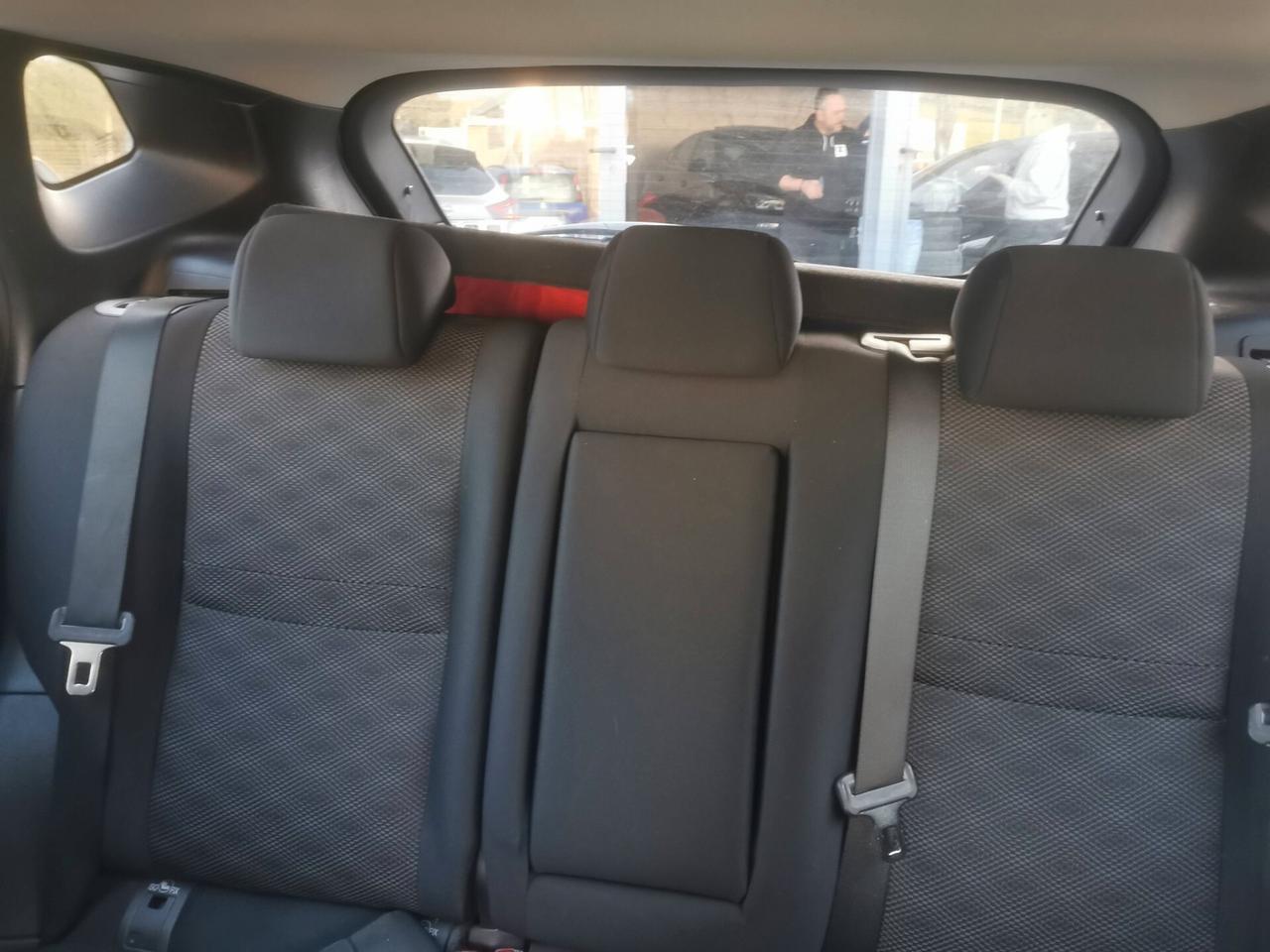 Nissan Qashqai 1.5 dCi Visia