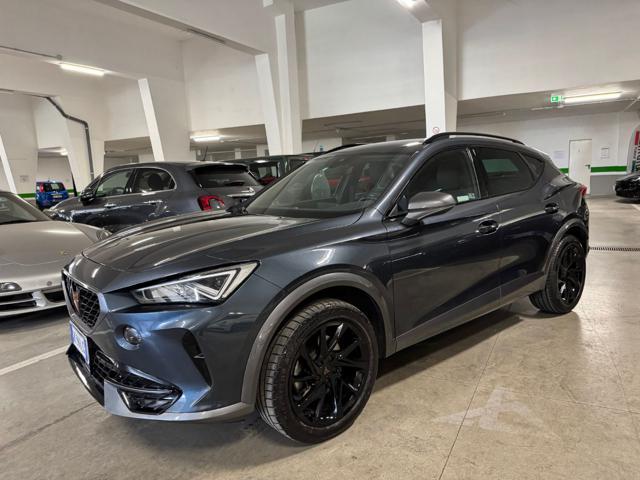 CUPRA Formentor Formentor 1.5 tsi 150cv#DSG#C.LEGA NERO#CAMBIOF1