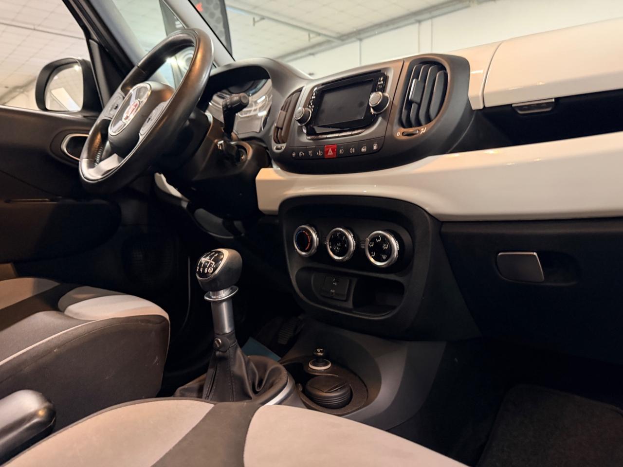 Fiat 500L 0.9 TwinAir Turbo Natural Power Pop Star