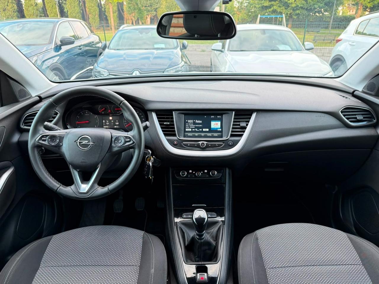 Opel Grandland X 1.5 diesel Ecotec Start&Stop Business