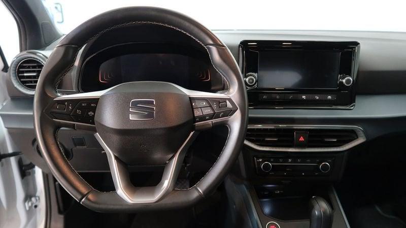 SEAT Arona 1.0 ECO TSI 81KW XPERIENCE DSG #C.AUTOM.#CARPLAY#CLIMA BI-ZONA#