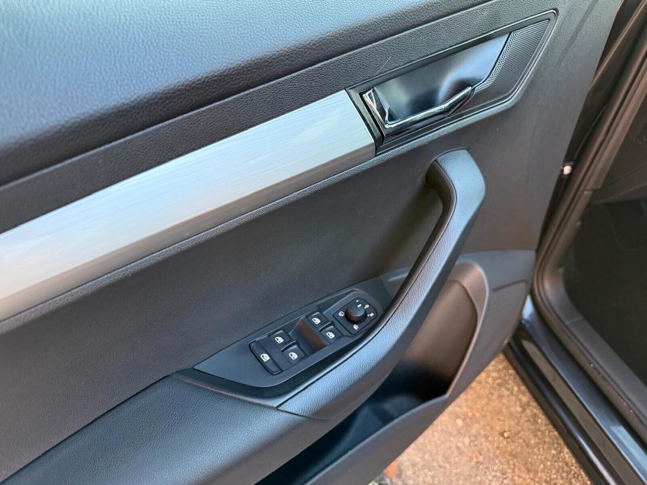 Skoda Karoq 1.6 Diesel Cambio Automatico