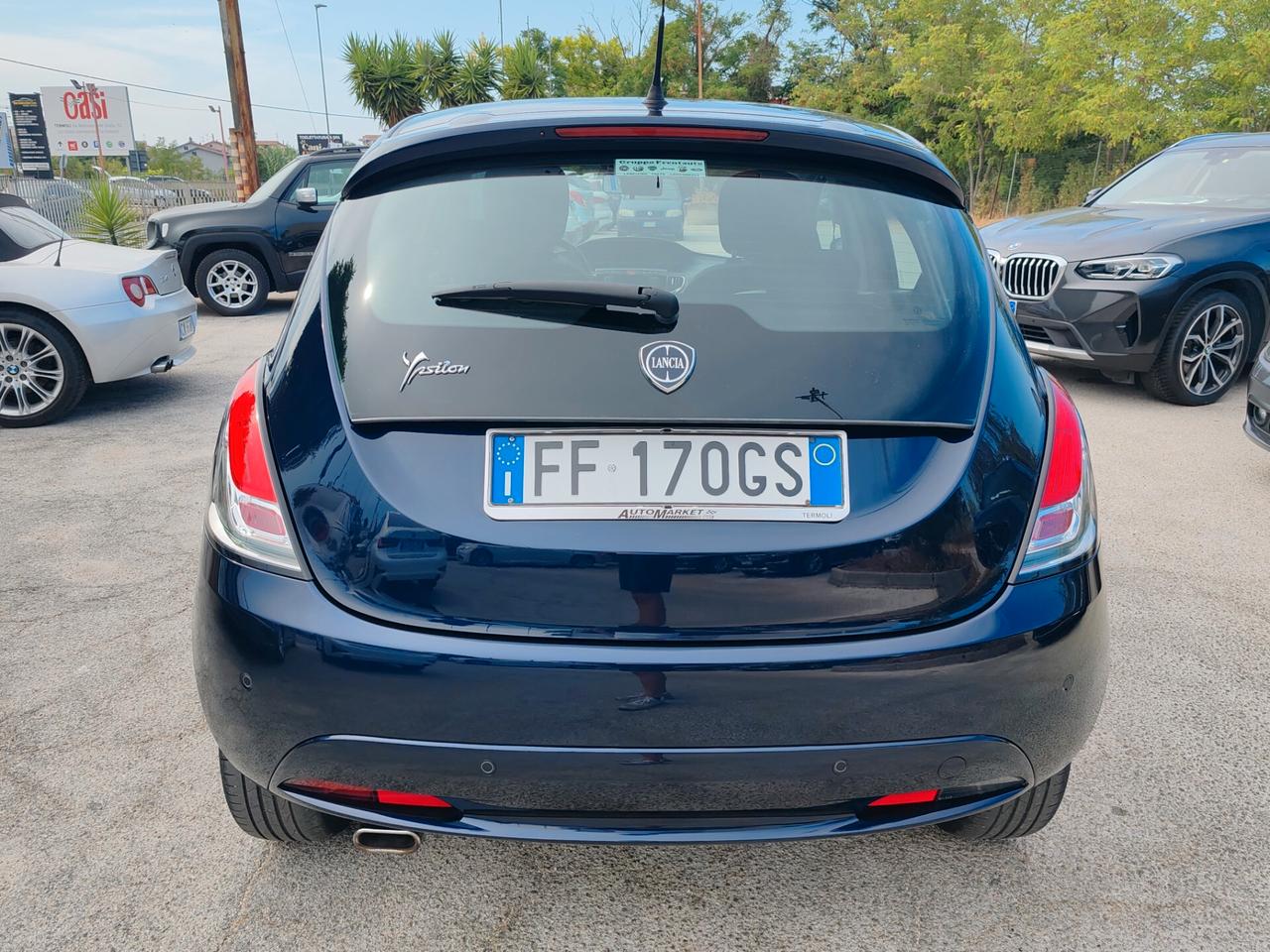 Lancia Ypsilon 1.3 MJT 16v S&S Gold