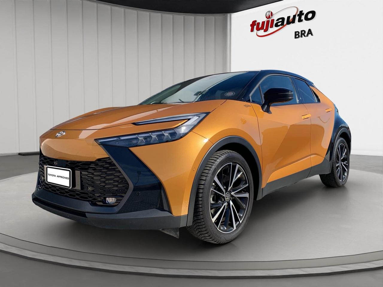 Toyota C-HR 2.0 phev Lounge Premiere fwd e-cvt