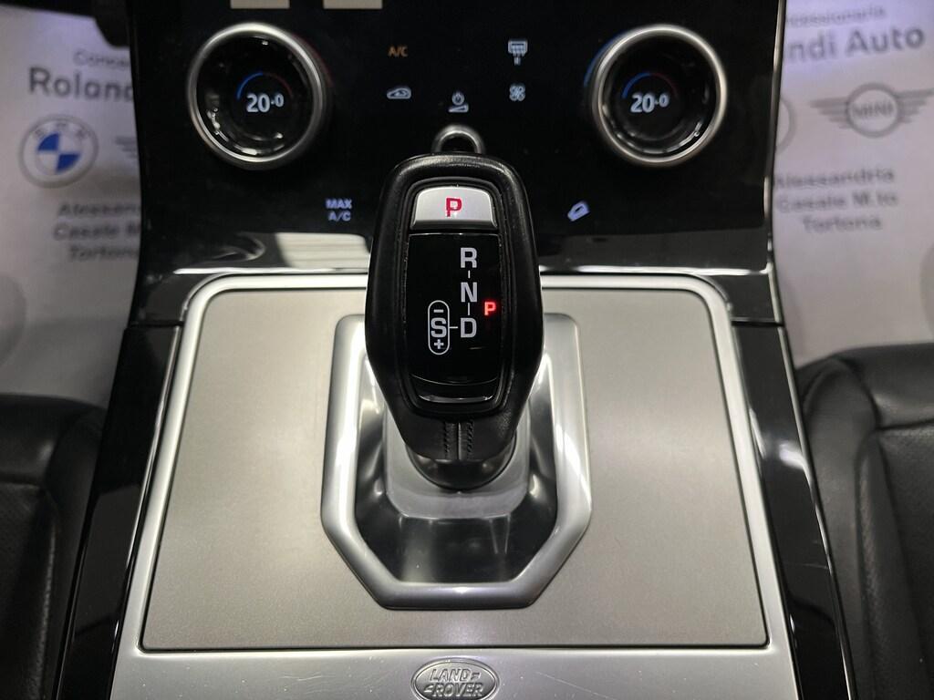 Land Rover Range Rover Evoque 1.5 I3 MHEV HSE FWD Auto