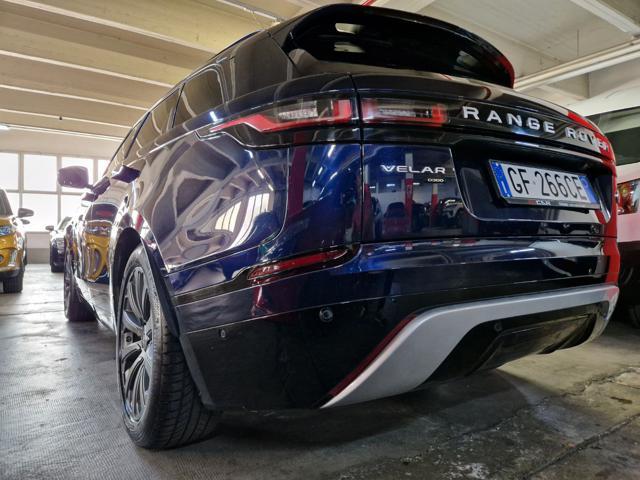 LAND ROVER Range Rover Velar 3000 D I6 CV.300 MHEV TETTO+20'+UNIPROP