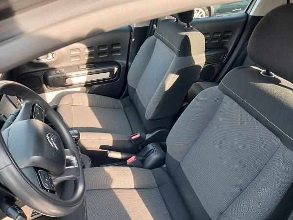 CITROEN C3 1.5 BlueHDI 100 CV S&S FEEL