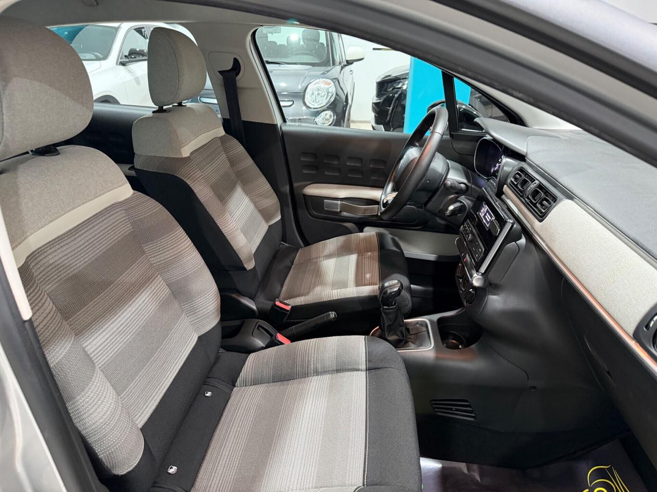 CITROEN C3 2017 1.2 BENZINA *OK NEOPATENTATI