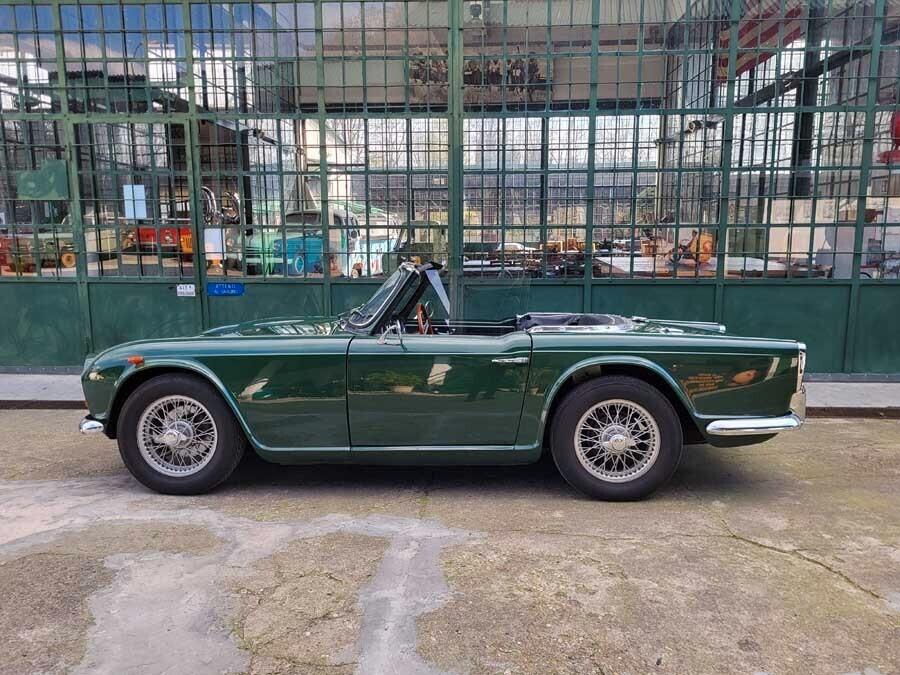 Triumph TR4 – 1963 - WINTER SALE!