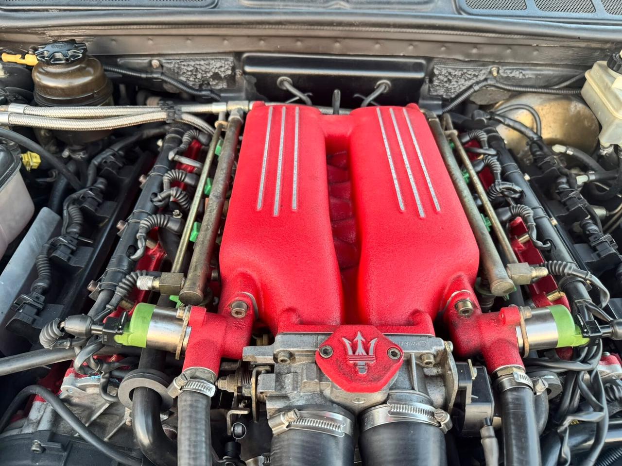 Maserati Quattroporte 3.2 V8 Biturbo “Evoluzione”