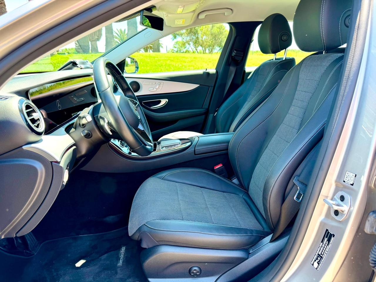 Mercedes E 220 Diesel- IVA Esposta- Anche Permuta