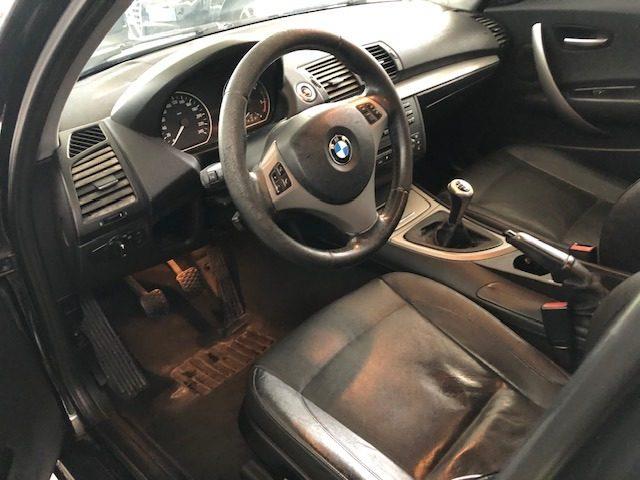 BMW 120 d cat 5 porte Futura