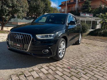 AUDI Q3 2.0 TDI S-LINE - 2015