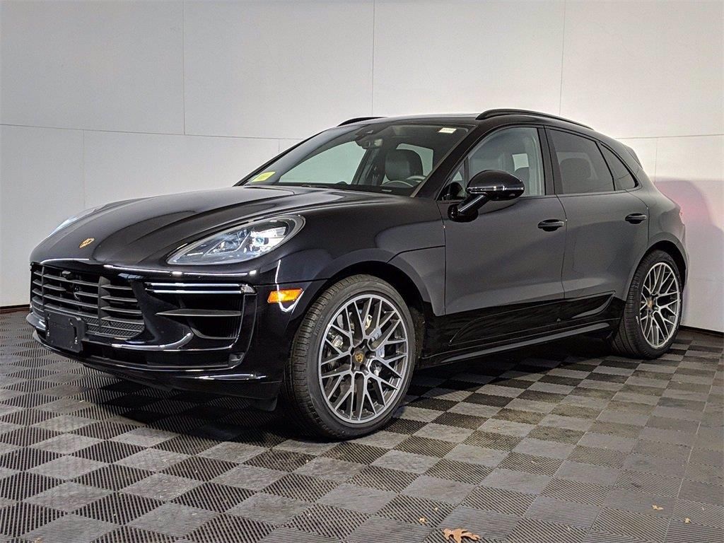 PORSCHE MACAN TURBO 3.6 NOLEGGIO LUNGO TERMINE 2.490 €, a Milano 167322894  