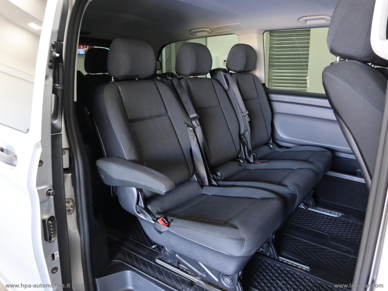 MERCEDES-BENZ Vito 111 CDI PC-SL Tourer Pro Long NAVI CAMERA