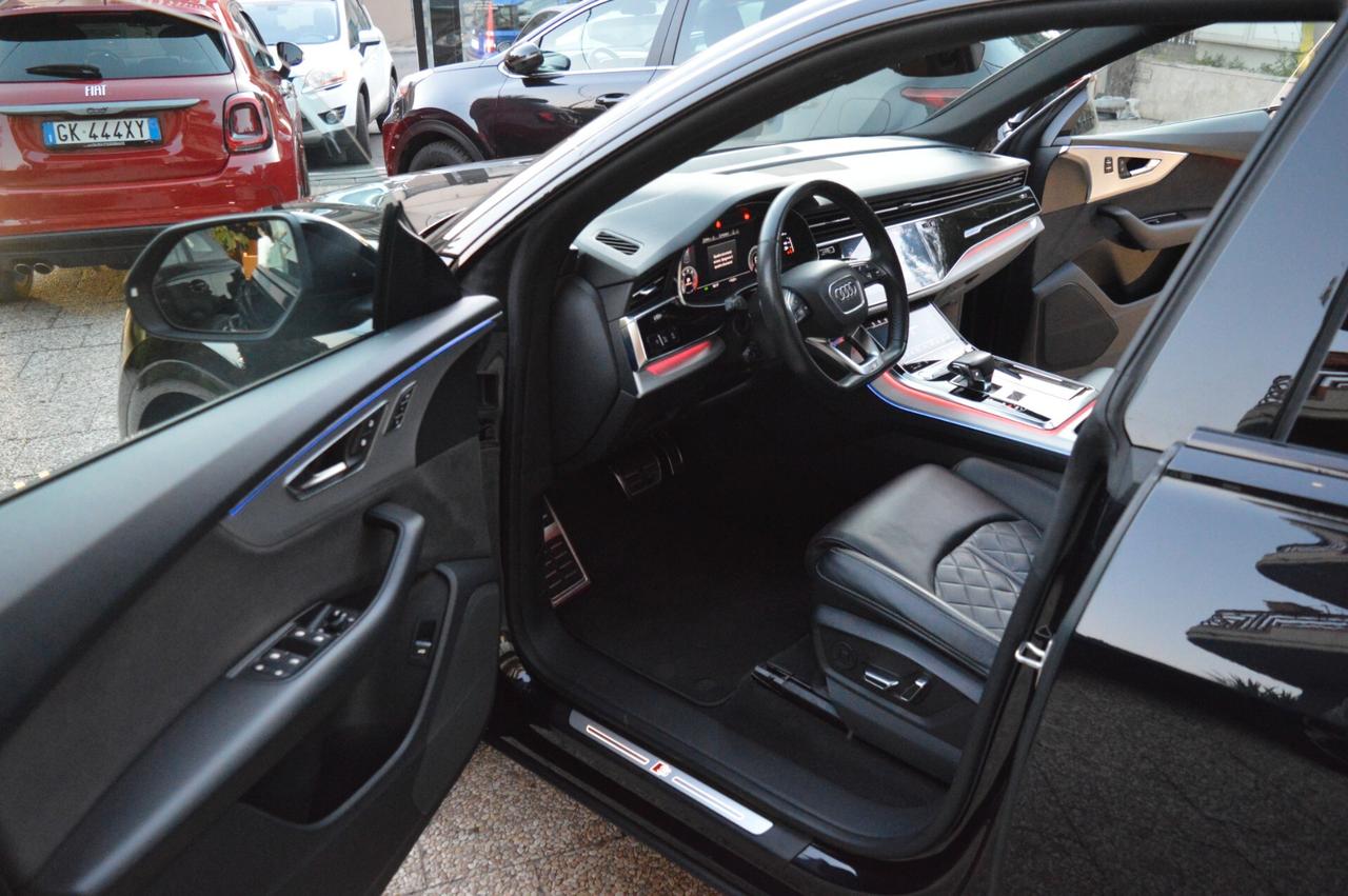 Audi Q8 50 TDI 286 CV quattro tiptronic S line
