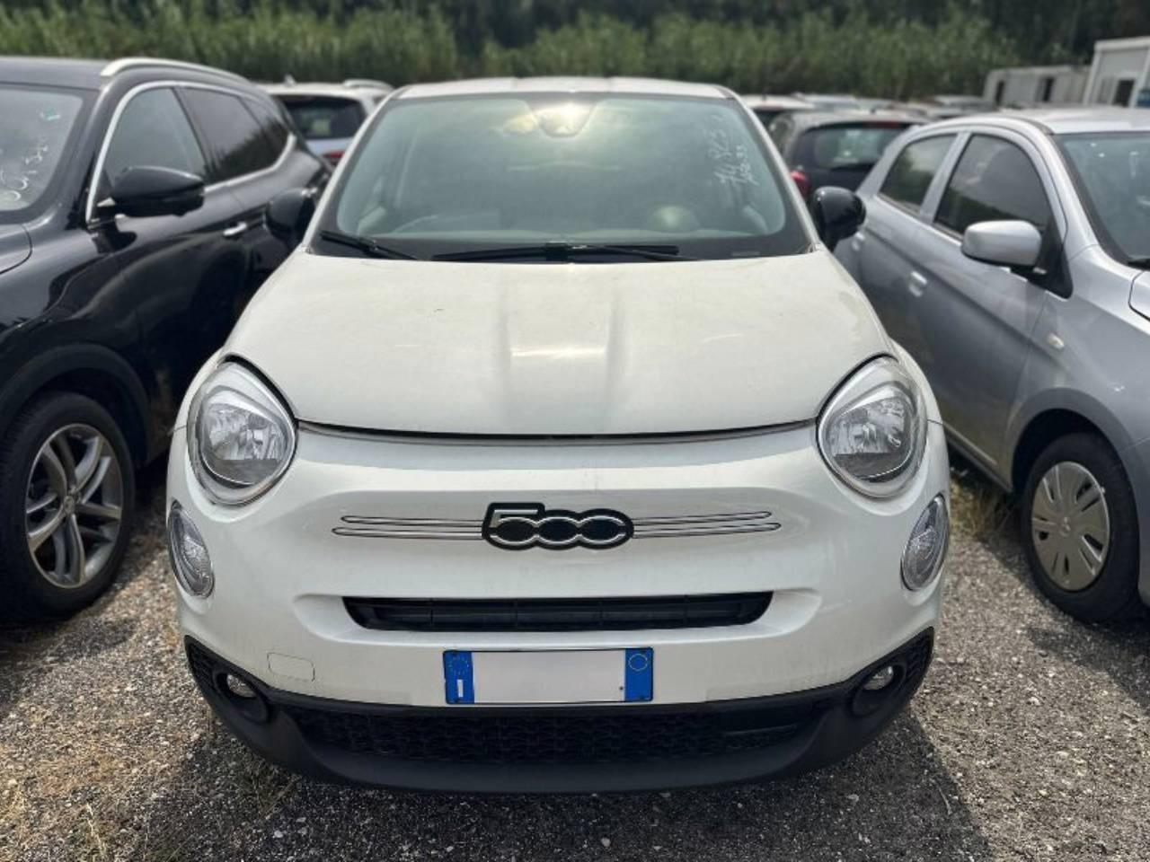 FIAT 500X 2022 - 500X 1.3 mjet Club 95cv